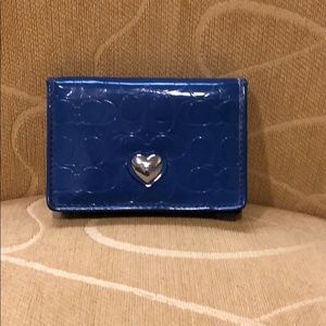Small Coach Wallet